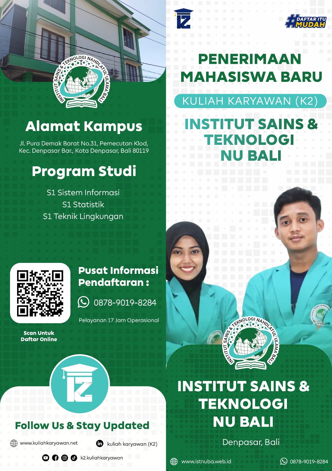 Brosur Depan